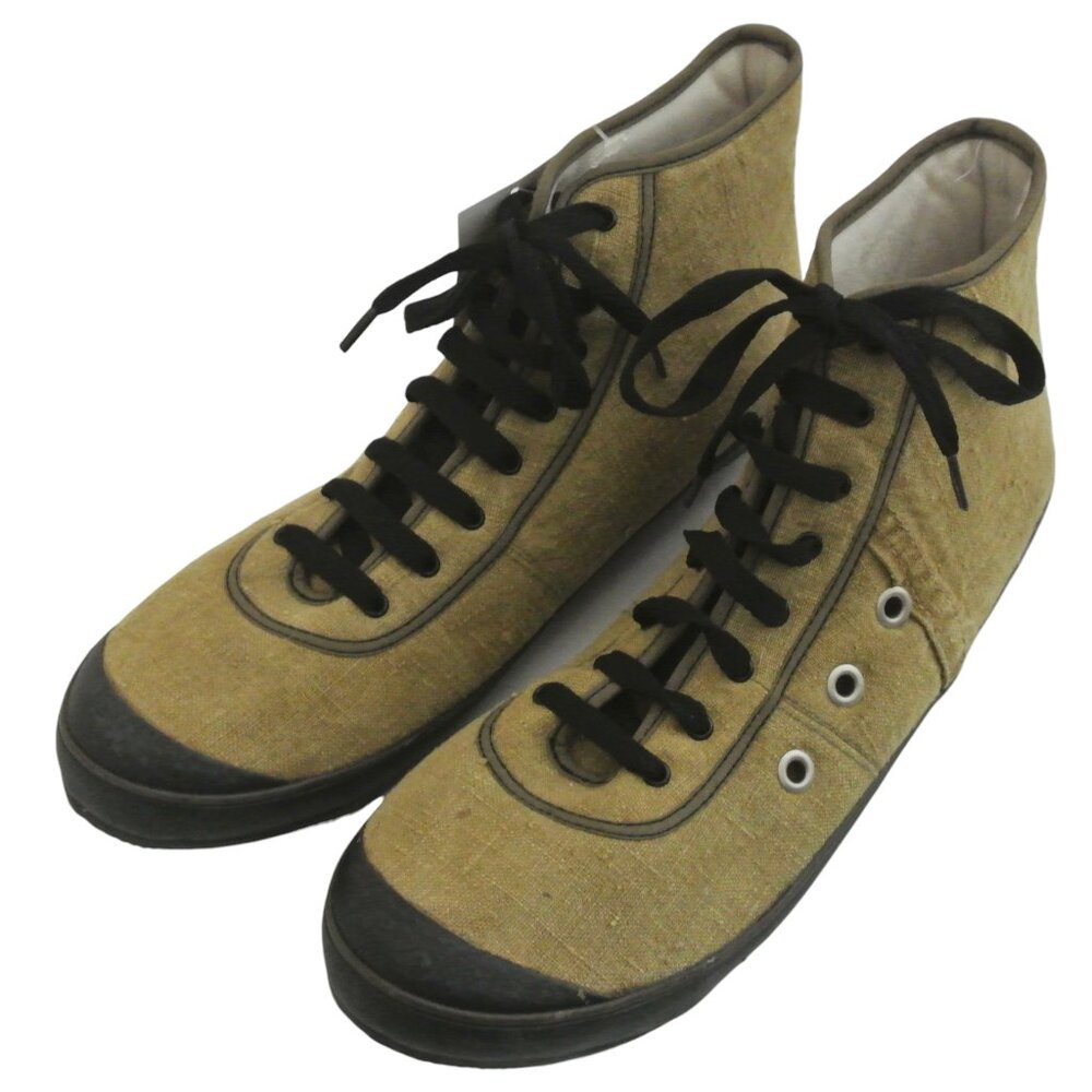 COMME DES GARCONS High top sneakers NWT sz 44 10